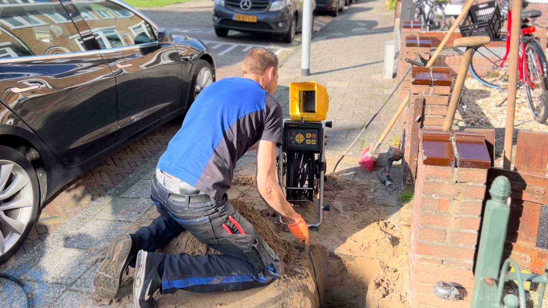 Camera Inspectie Riool Nieuwegein Camera Inspectie Riool Nieuwegein
