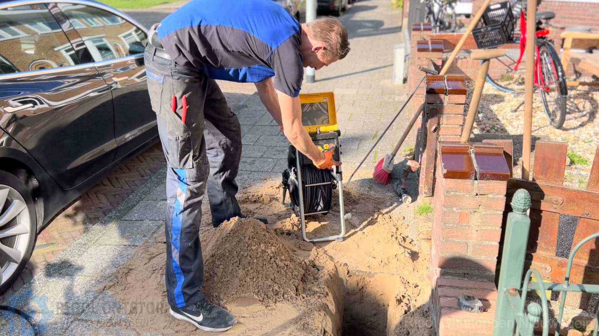 Riool Camera Inspectie Nieuwegein Riool Camera Inspectie Nieuwegein