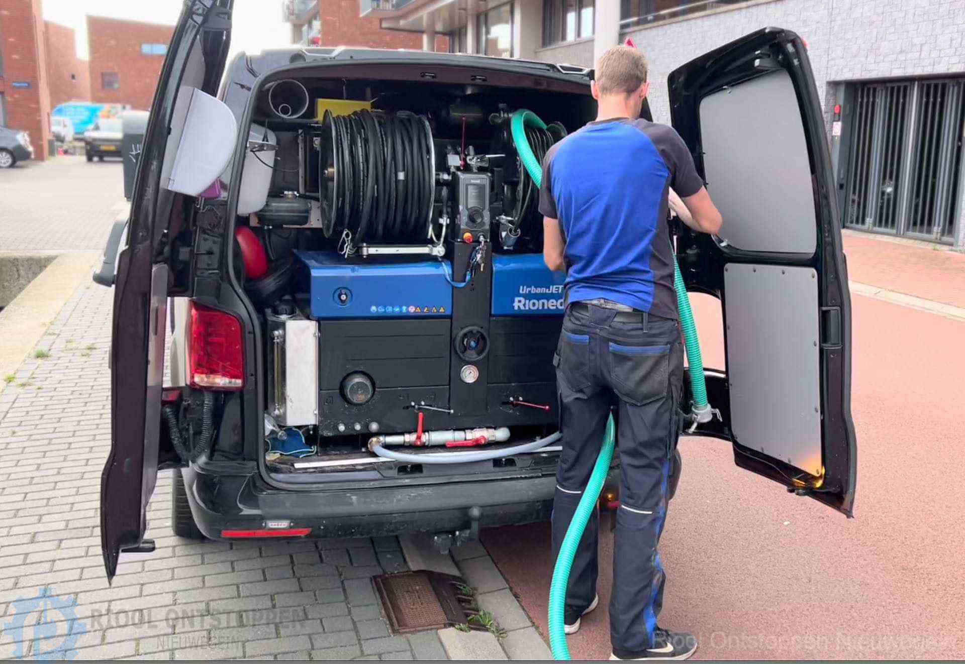 Riool Hogedruk Machine Nieuwegein Riool Hogedruk Machine Nieuwegein