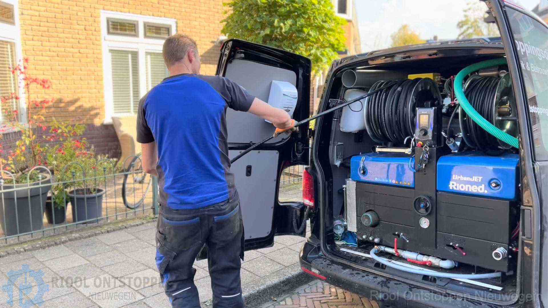 Verstopt Riool Nieuwegein Verstopt Riool Nieuwegein